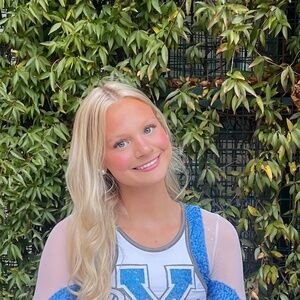 Meet your Posher, Audrey